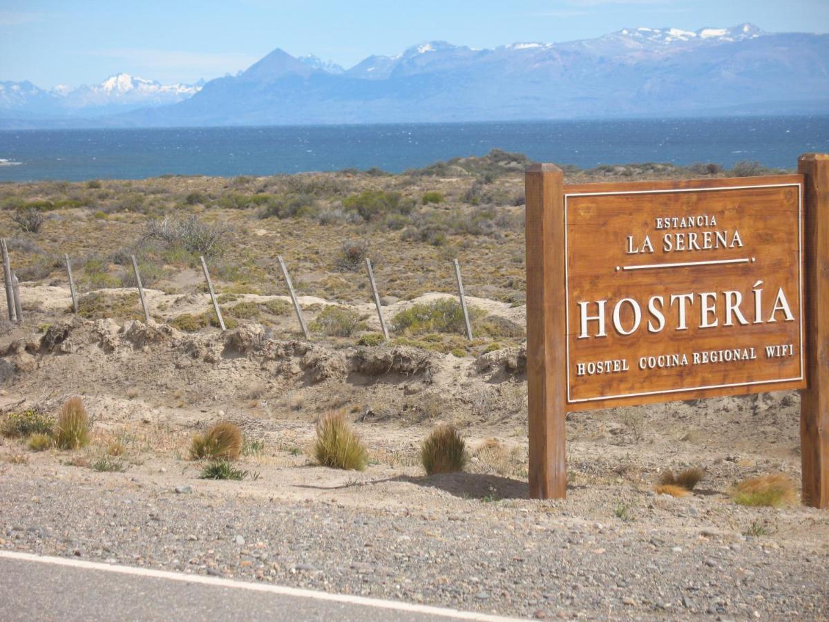 Estancia La Serena Perito Moreno Kültér fotó