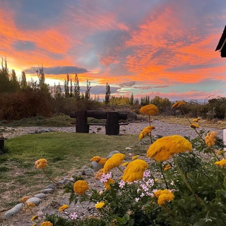 Estancia La Serena Perito Moreno Kültér fotó