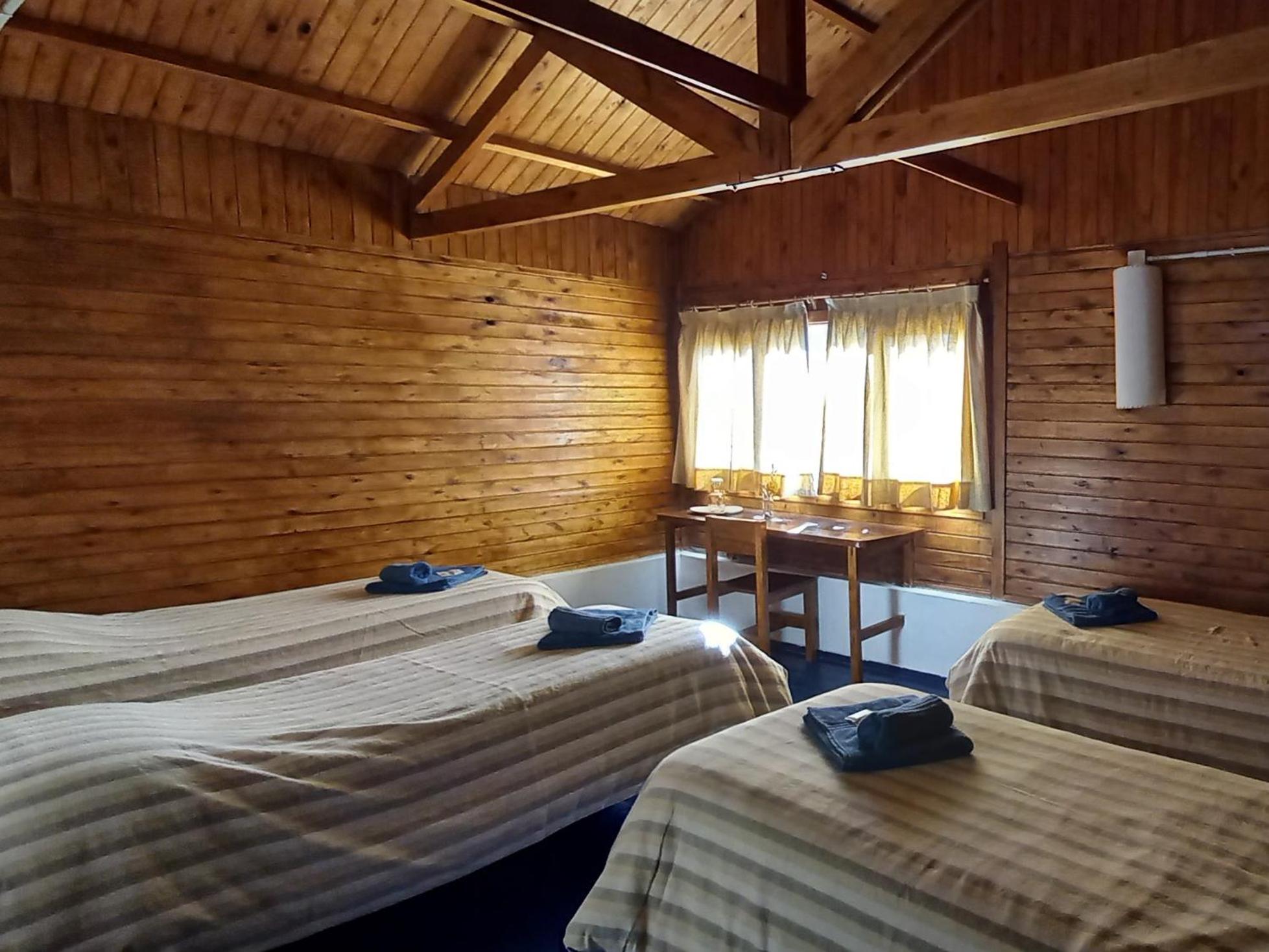 Estancia La Serena Perito Moreno Kültér fotó