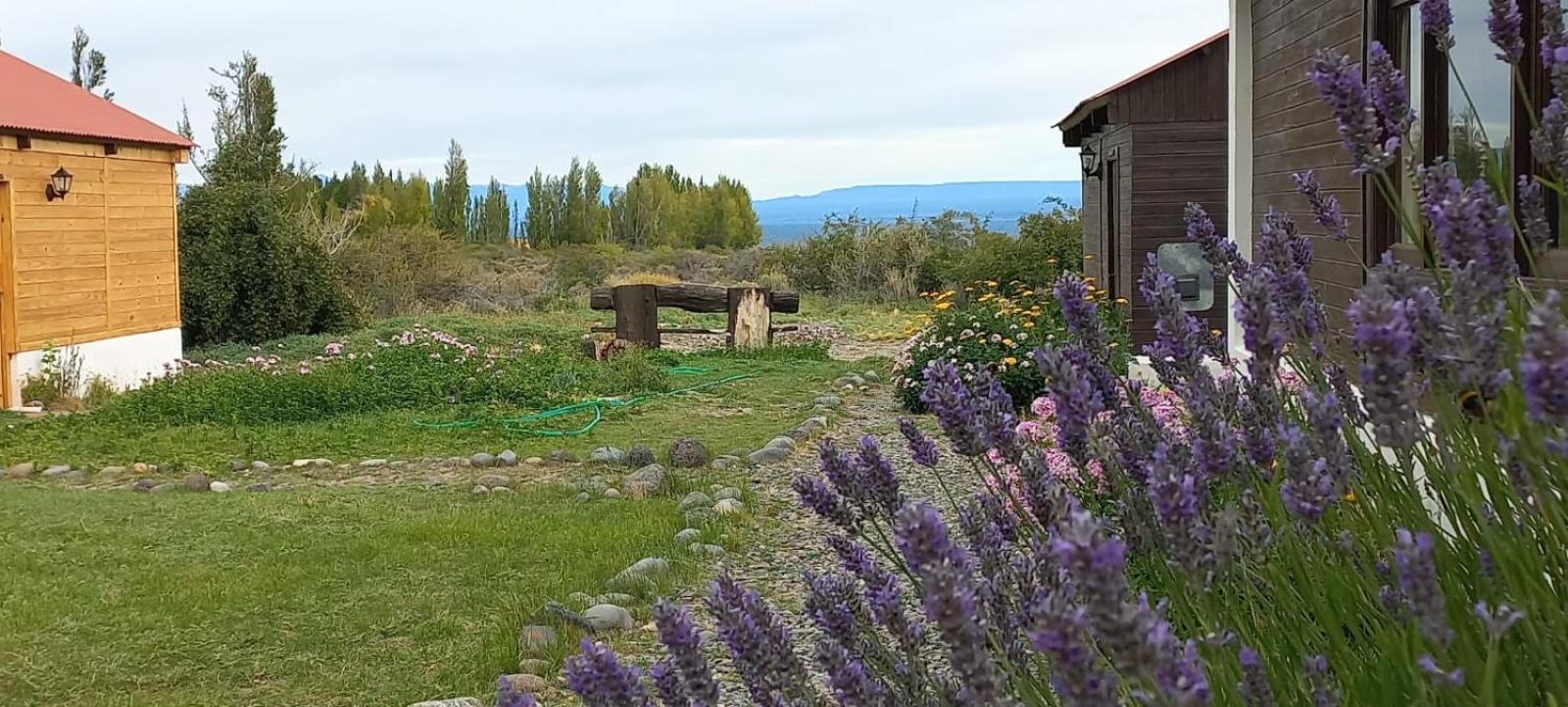 Estancia La Serena Perito Moreno Kültér fotó