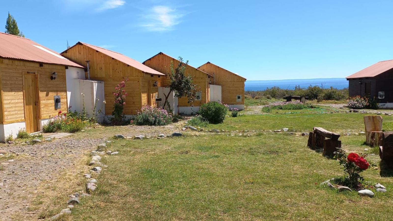 Estancia La Serena Perito Moreno Kültér fotó